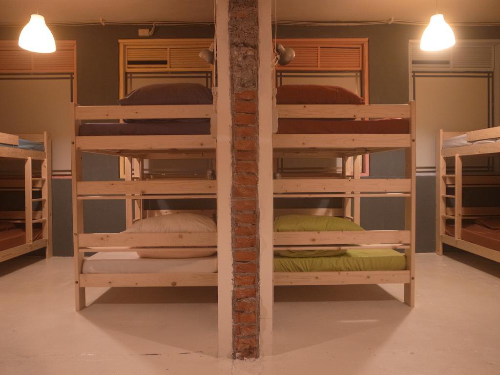 Taitung 2F Hostel חדר תמונה