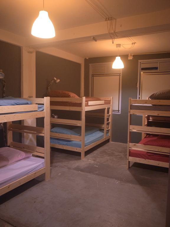 Taitung 2F Hostel חדר תמונה