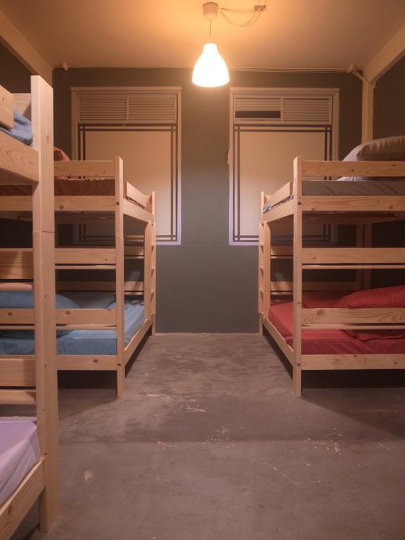 Taitung 2F Hostel חדר תמונה