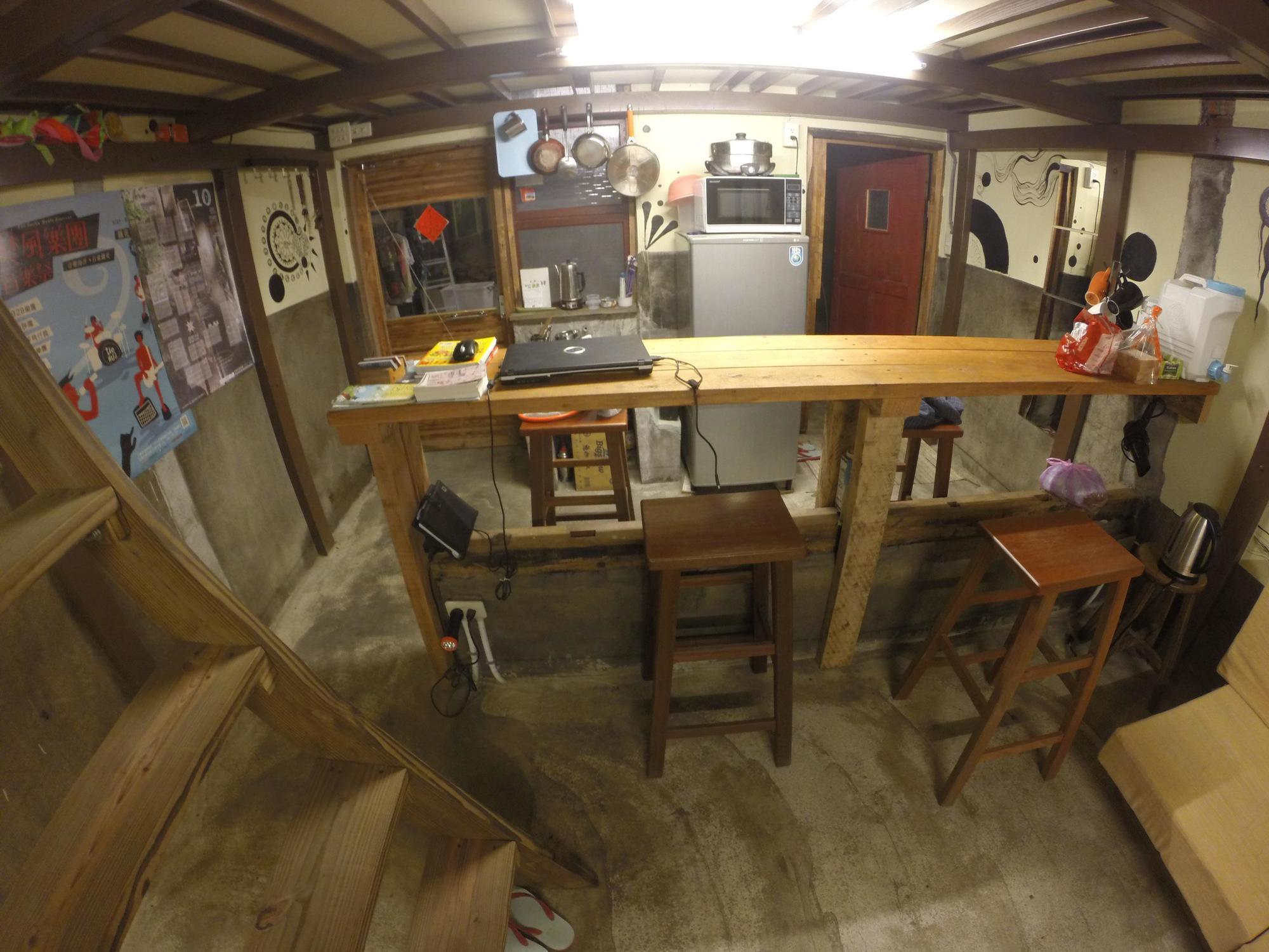 Taitung 2F Hostel מראה חיצוני תמונה