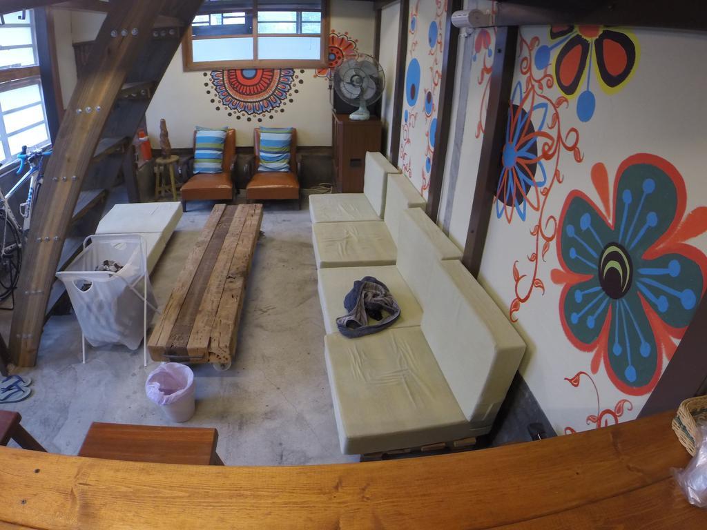 Taitung 2F Hostel מראה חיצוני תמונה