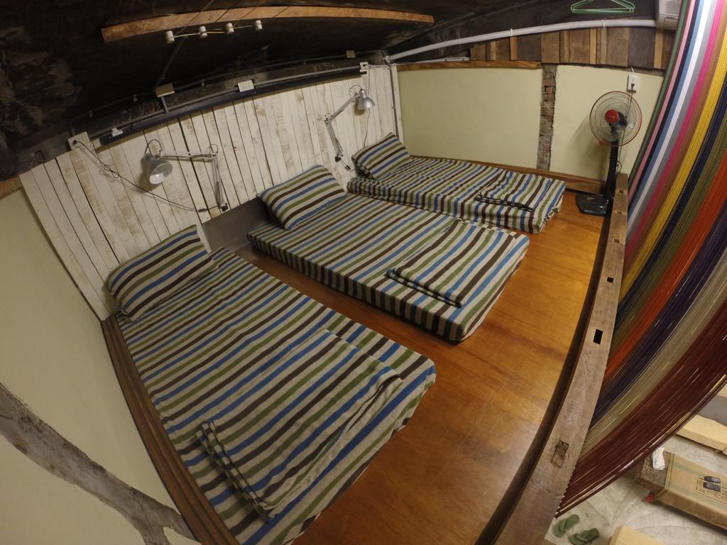 Taitung 2F Hostel חדר תמונה