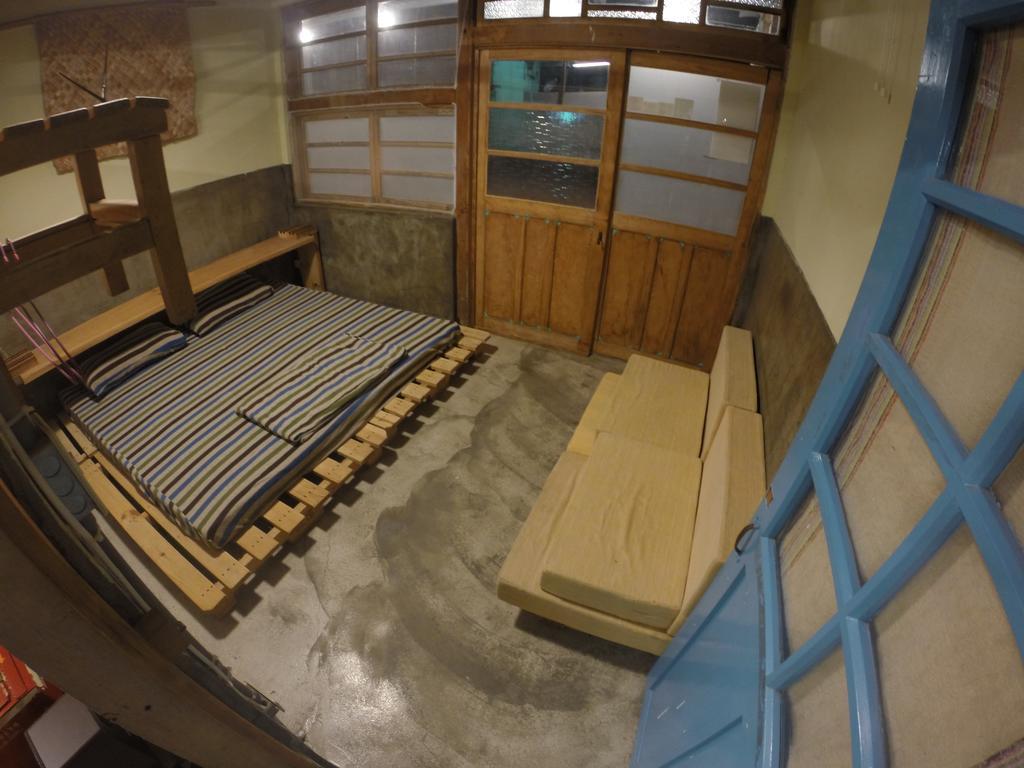 Taitung 2F Hostel מראה חיצוני תמונה
