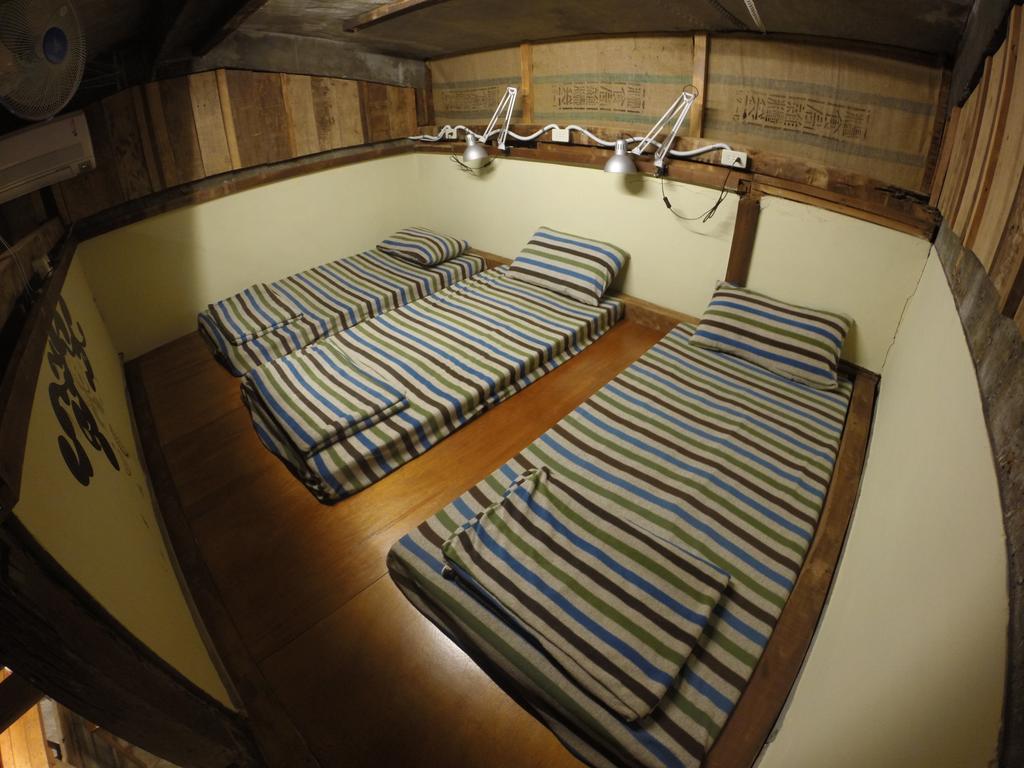 Taitung 2F Hostel חדר תמונה